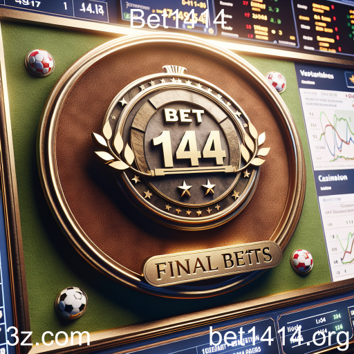 Apostas Finais: A Nova Sensação do Bet1414