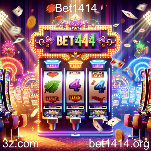 Descubra as Promoções Especiais da Bet1414 e Maximize sua Experiência de Jogo